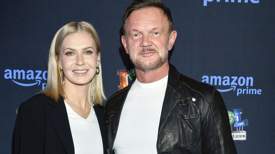 Edyta i Cezary Pazurowie są już razem 16 lat