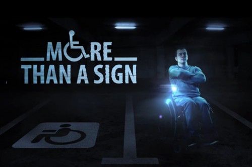 Hologramy to rosyjski sposób na walkę o miejsca dla niepełnosprawnych
