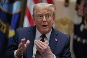 Cła Trumpa pozostaną na dwie dekady? Analitycy: atrakcyjne politycznie