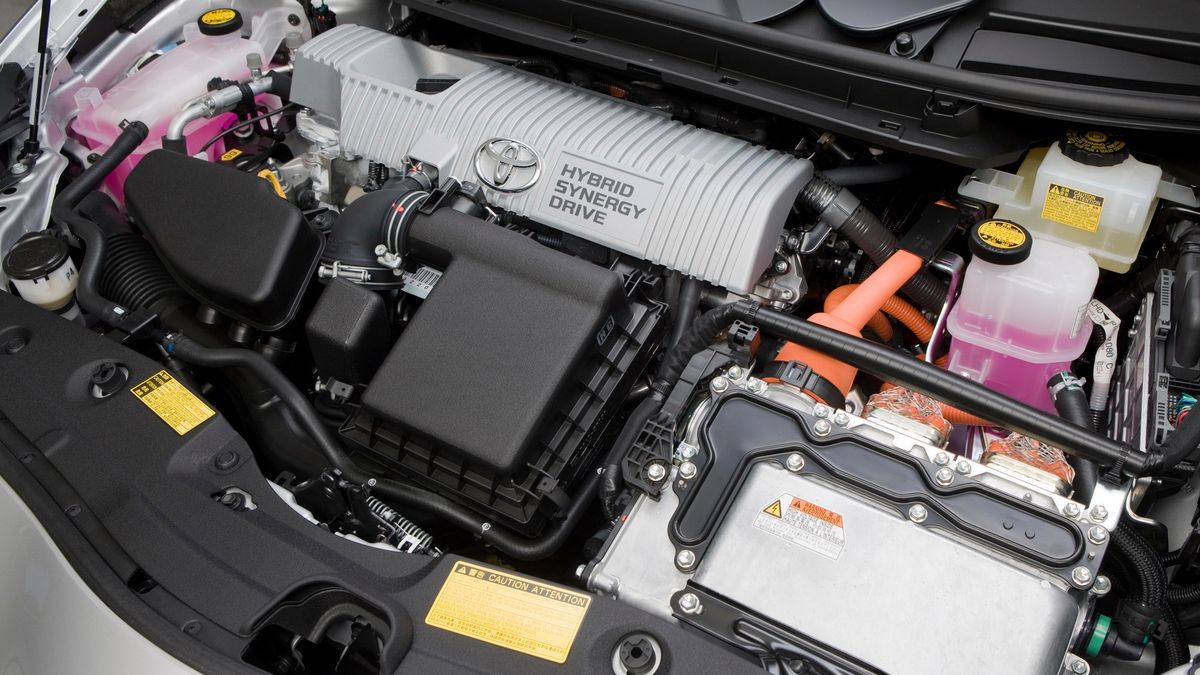 Toyota znów okazała się niezawodną marką