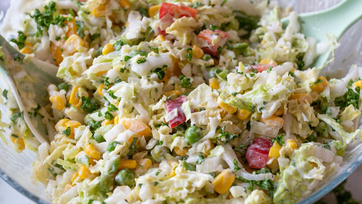 Surówka, która znika szybciej niż mięso