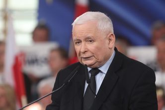 Jarosław Kaczyński o powrocie zimnej wojny. "Musimy się domagać"