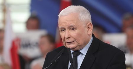 Jarosław Kaczyński o powrocie zimnej wojny. "Musimy się domagać"