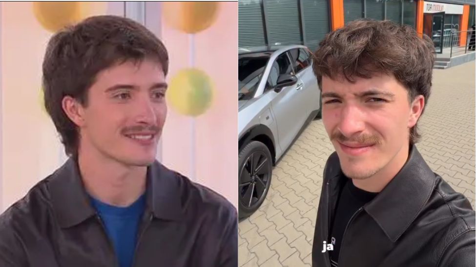 Natan Czyżewski z "Na Wspólnej" wystąpi na  Redbull Drift Master