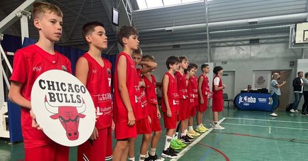 Mocne otwarcie młodych talentów Startu Lublin w Jr. NBA Polska