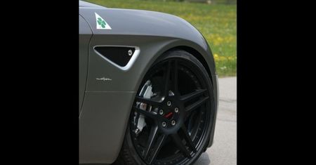 Doładowana koniczynka – Novitec 8C Spider Kompressor (2011)