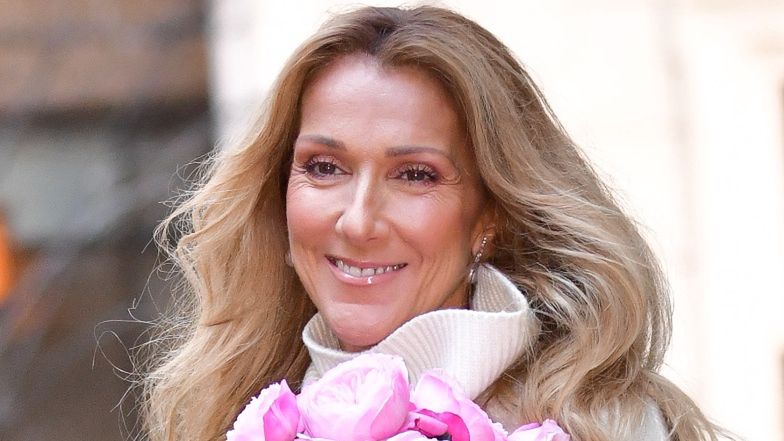 Celine Dion pokazała świąteczne zdjęcie Z SYNAMI!