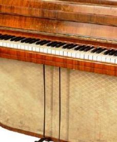 Sosnowiec wylicytował pamiątki po Szpilmanie