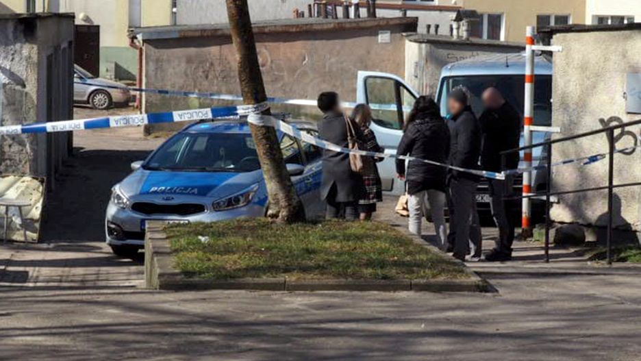 Makabryczne znalezisko w Szczecinie. Ciało kobiety w śmietniku 