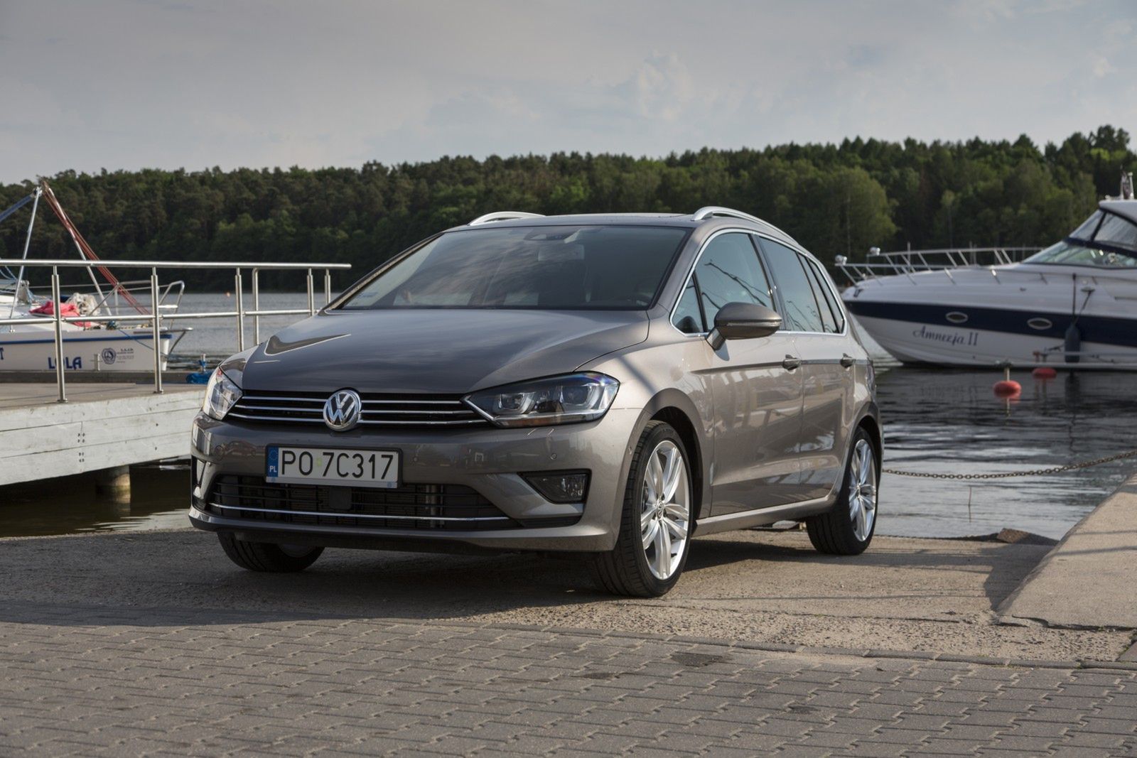 Volkswagen Golf Sportsvan 1,4 TSI - test [galeria] 74
