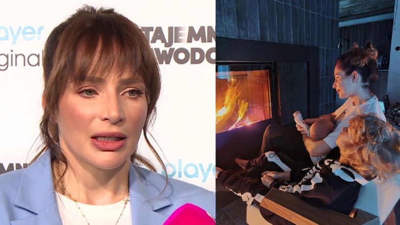 Anna Dereszowska apeluje do rodziców o rozmowy z dziećmi na temat wojny