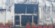 Włocławek: Parku Trampolin po pożarze. "Wszystko zniknęło w jedną noc"