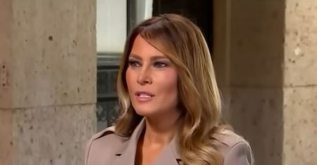 Donald Trump oskarżony. Tak miała zareagować Melania Trump
