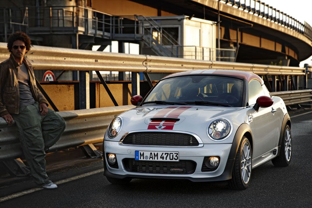Mini Cooper Coupe