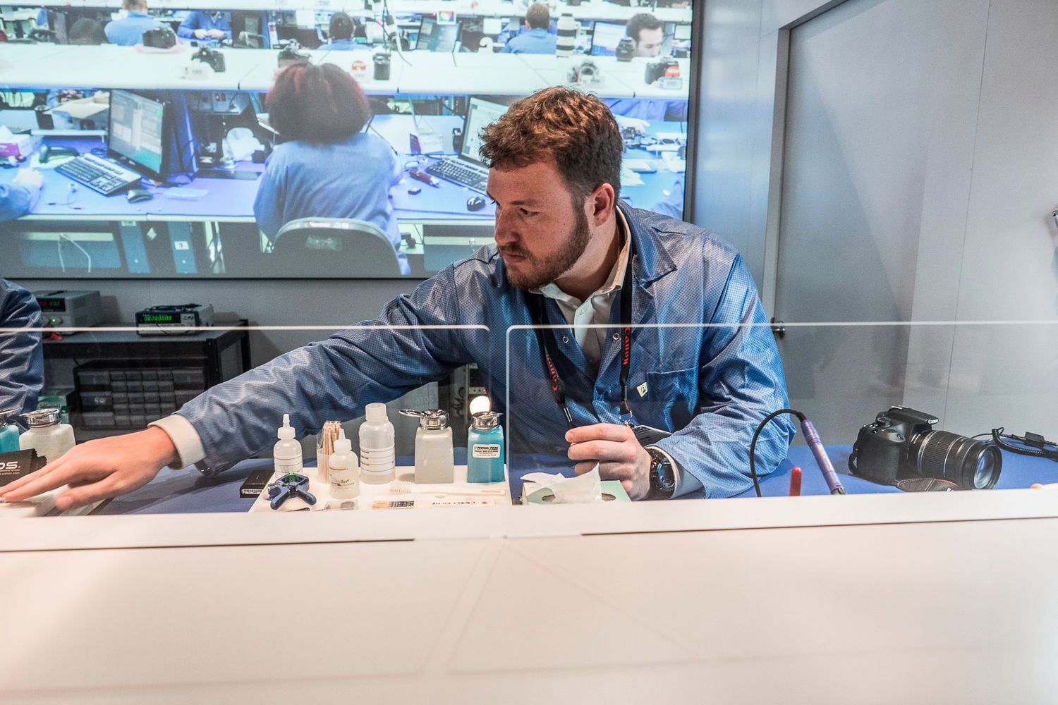 Największe na świecie targi elektroniki użytkowej CES 2016 w obiektywie Fotoblogii 23