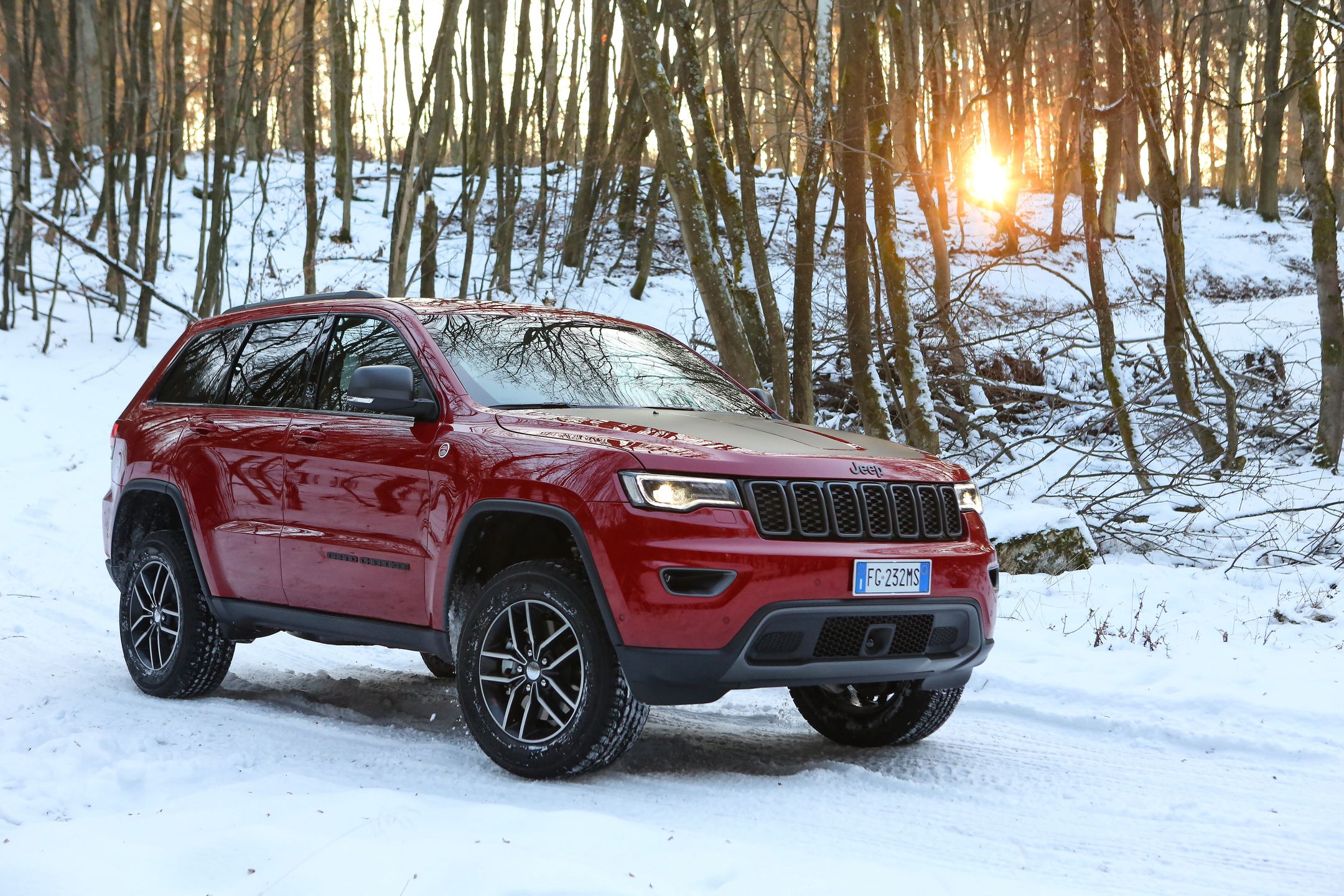 Jeep Grand Cherokee 6