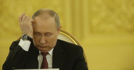 Amerykański wywiad jest pewny. "Putin jest zdecydowanie chory"