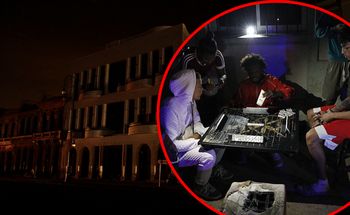 Kuba w kryzysie. Pomoc z Chin dotarła do Hawany