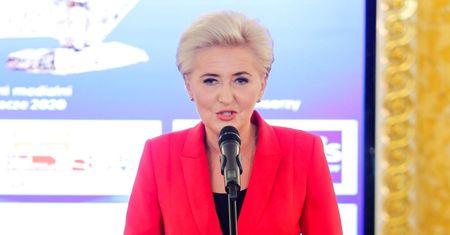 Pierwszy wpis Agaty Dudy po wyborach. Nie można go nawet skomentować