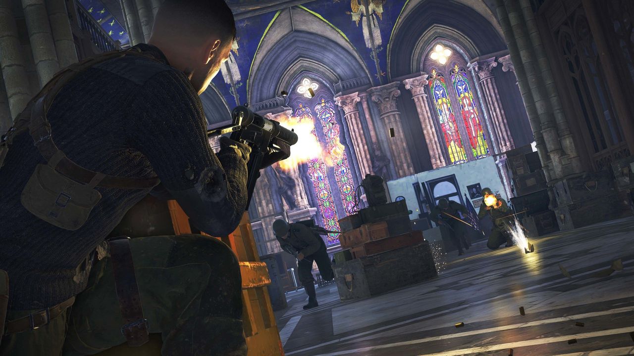 Sniper Elite 5 w Xbox Game Pass. Pierwszy zwiastun