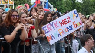 Gniezno rozbrzmiało muzyką: Eska Music Tour otwiera Królewski Festiwal Artystyczny