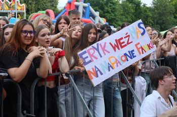 Gniezno rozbrzmiało muzyką: Eska Music Tour otwiera Królewski Festiwal Artystyczny
