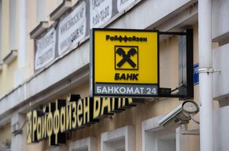 Największy bank w Austrii na liście "sponsorów wojny". Stanowcza reakcja USA