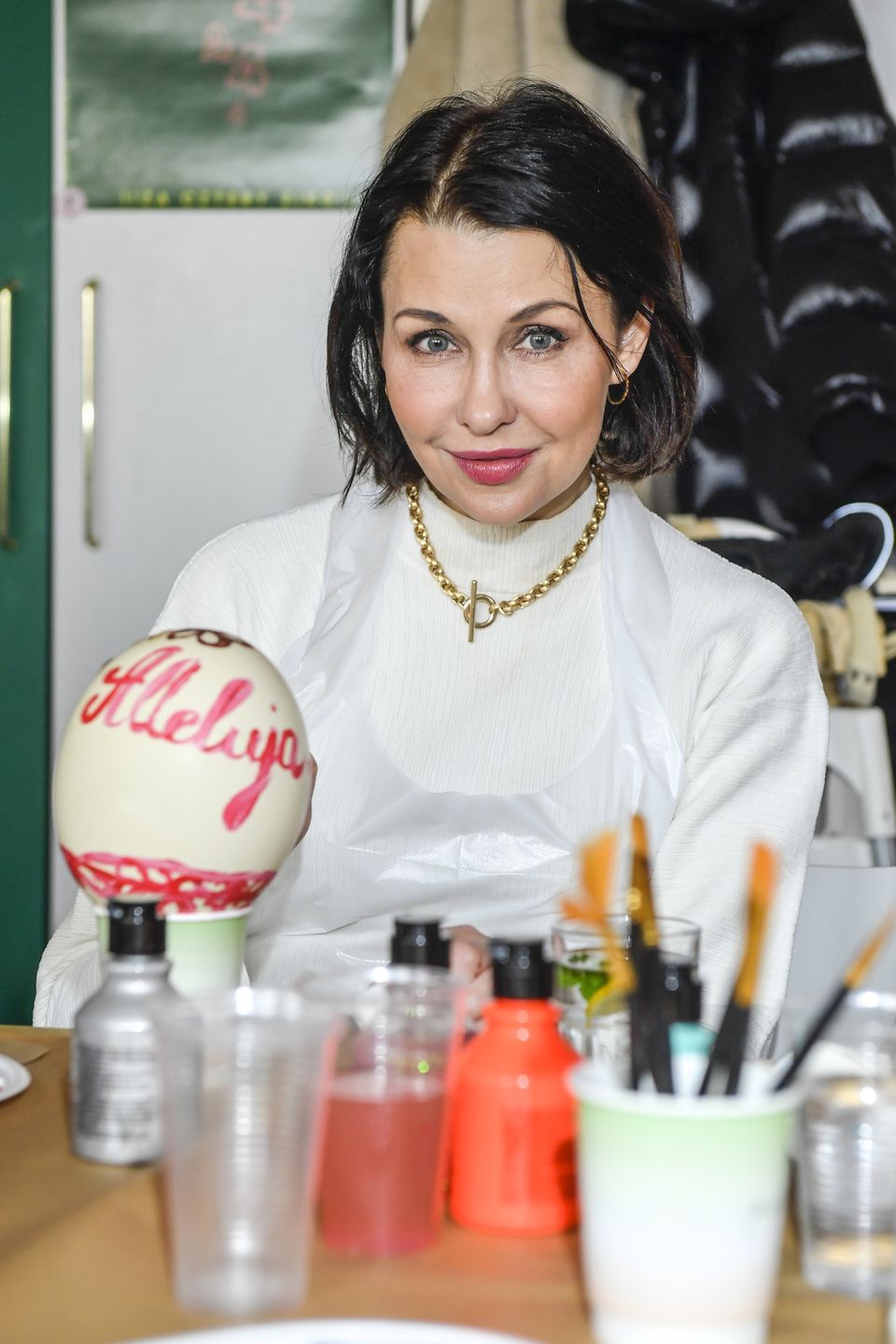 Anna Popek o uchodźcach na granicy: "A co stałoby się, gdyby zajmowali tutaj domy, GWAŁCILI KOBIETY, ZABIJALI?"