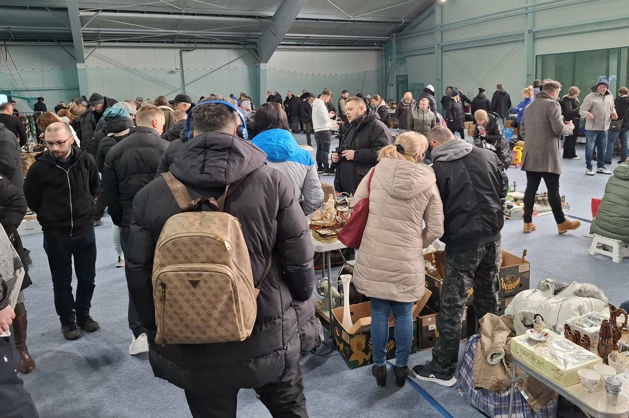 Zamość: Zmiana terminu Pchlego Targu. Odbędzie się 7 lutego