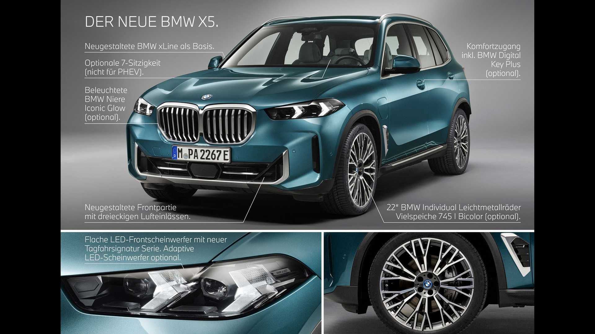 BMW X5 (2023)