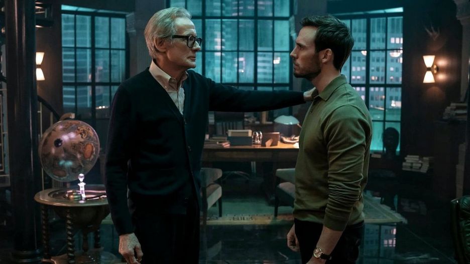 Źrodło fot. Lazarus, Daniel O'Hara, Prime Video, 2025