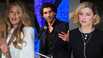 Amber Heard zabrała głos ws. pozwu Blake Lively. Justin Baldon zatrudnił tę samą ekspertkę od PR-u, co Johnny Depp. Robi się ciekawie?