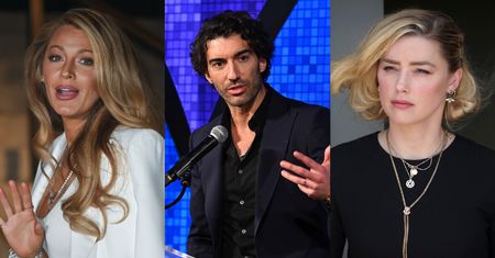 Amber Heard zabrała głos ws. pozwu Blake Lively. Justin Baldon zatrudnił tę samą ekspertkę od PR-u, co Johnny Depp. Robi się ciekawie?