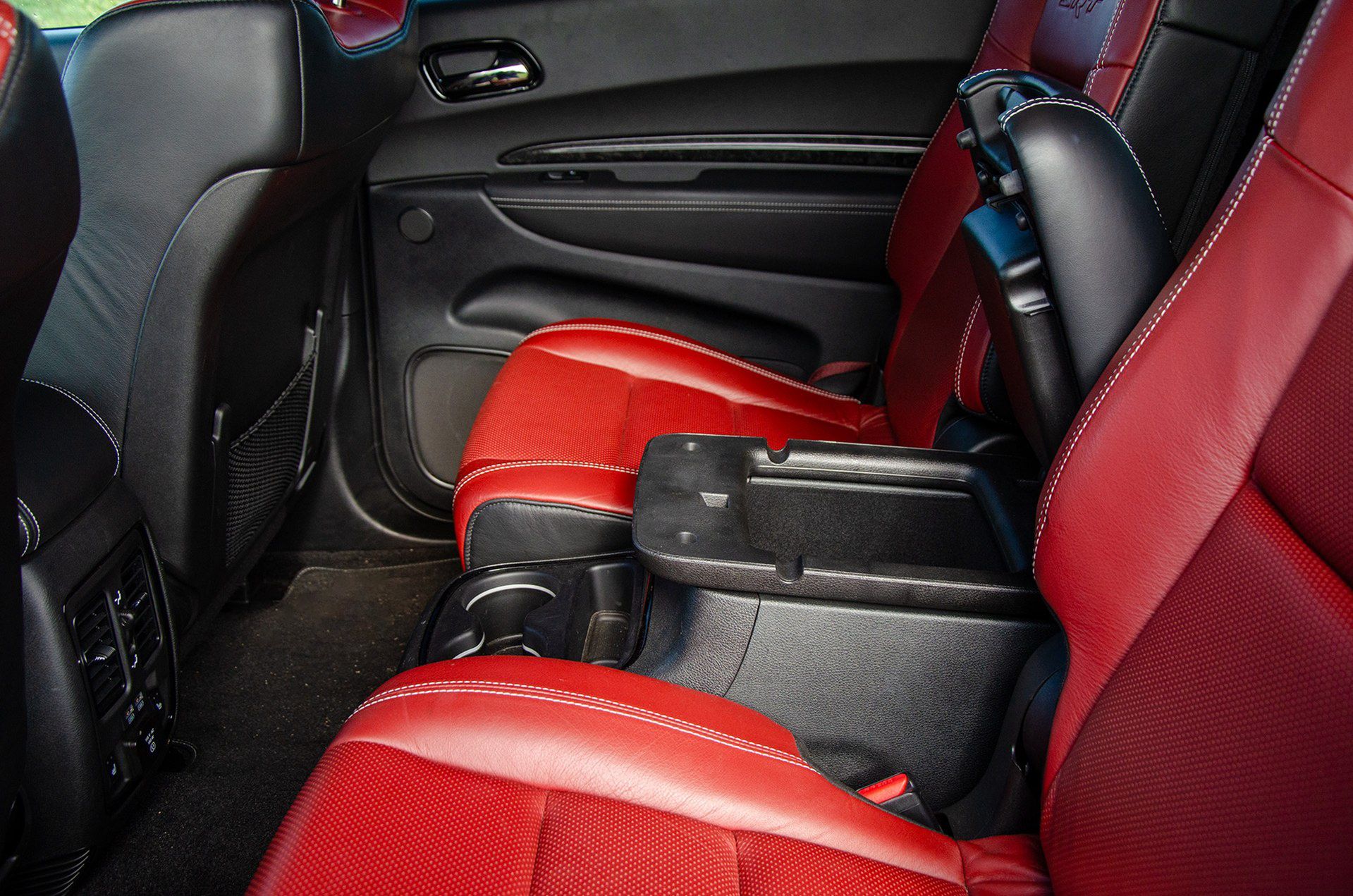 Dodge Durango Hellcat