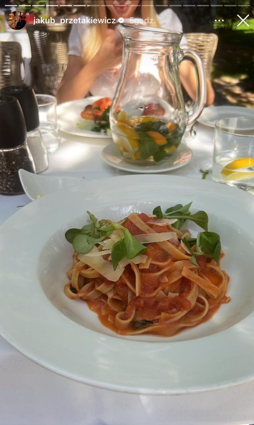 Ola Ciupa spędziła dzień z synem Joanny Przetakiewicz