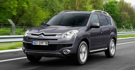 Używane: 7-osobowe SUV-y za 40 tys. zł. Co warto kupić?
