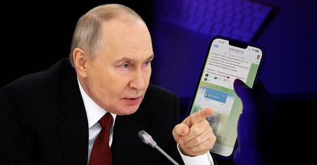 Bieda-agenci z Telegrama. Tak rekrutuje Kreml