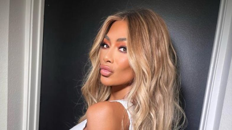 Nicole Scherzinger's stunning hair transformation sparks Kim Kardashian lookalike buzz