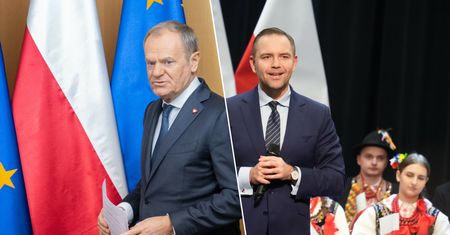 "To dlatego przegracie". Nawrocki odpowiada Tuskowi