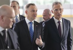 Wysłał jasny sygnał dla Putina. Wskazał na Polskę