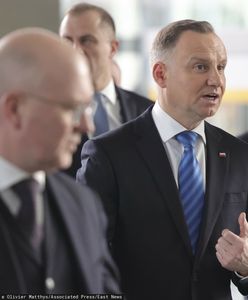 Wysłał jasny sygnał dla Putina. Wskazał na Polskę