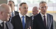 Wysłał jasny sygnał dla Putina. Wskazał na Polskę