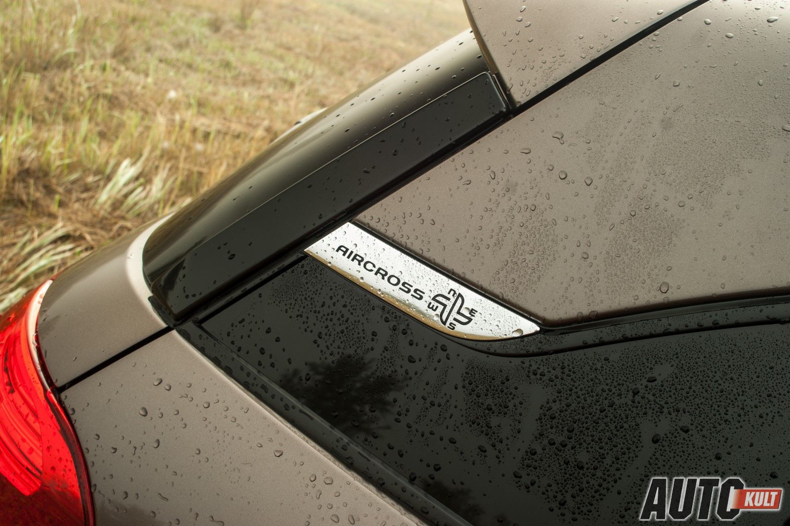 Citröen C4 Aircross 1.8 eHDI 150 4x4 - test [galeria] 14
