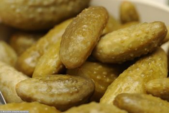 Niepolskie korniszony. Oto dlaczego jemy ogórki z Indii