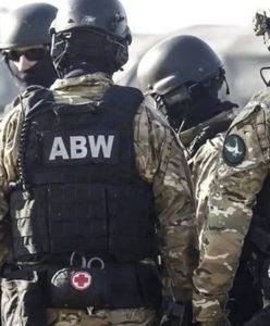 Zatrzymanie obywatela Niemiec. Komunikat ABW