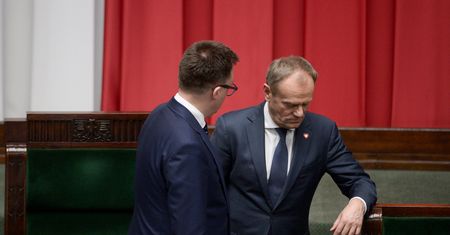 Apel Hołowni do Tuska. Premier ma się stawić w Sejmie