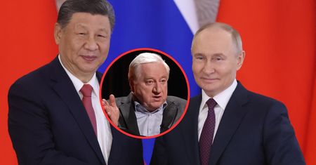 Kim jest Rosja dla Chin? Prof. Góralczyk: młodszym bratem