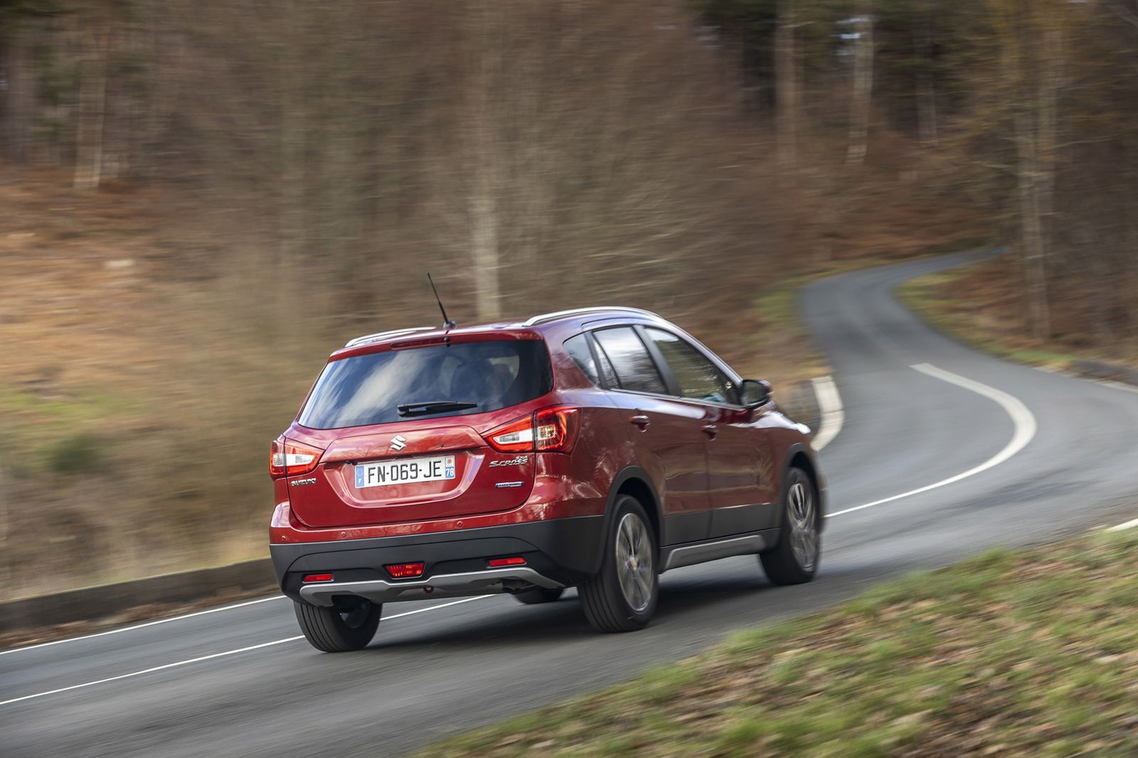 Suzuki SX4 S-Cross