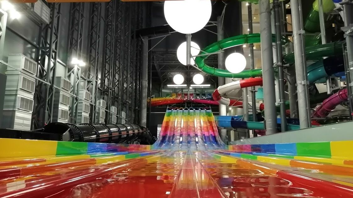 Suntago Park of Poland pozostaje zamknięte od początku marca. Kiedy ponowne otwarcie?