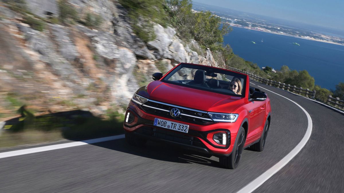 Volkswagen T-ROC będzie pierwszym modelem, który dostanie nowy silnik